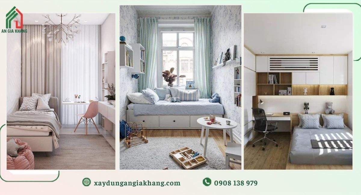 Xu hướng nội thất phòng ngủ hiện đại hiện nay