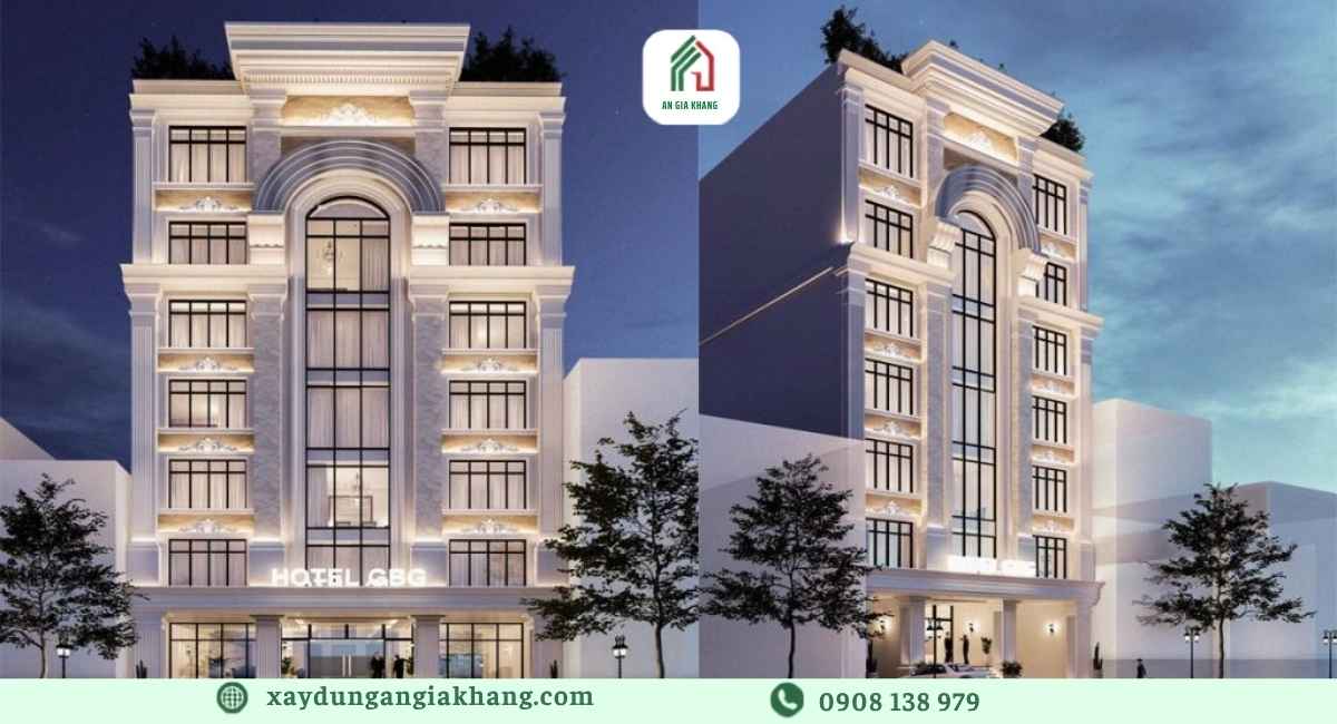  Phong cách tân cổ điển