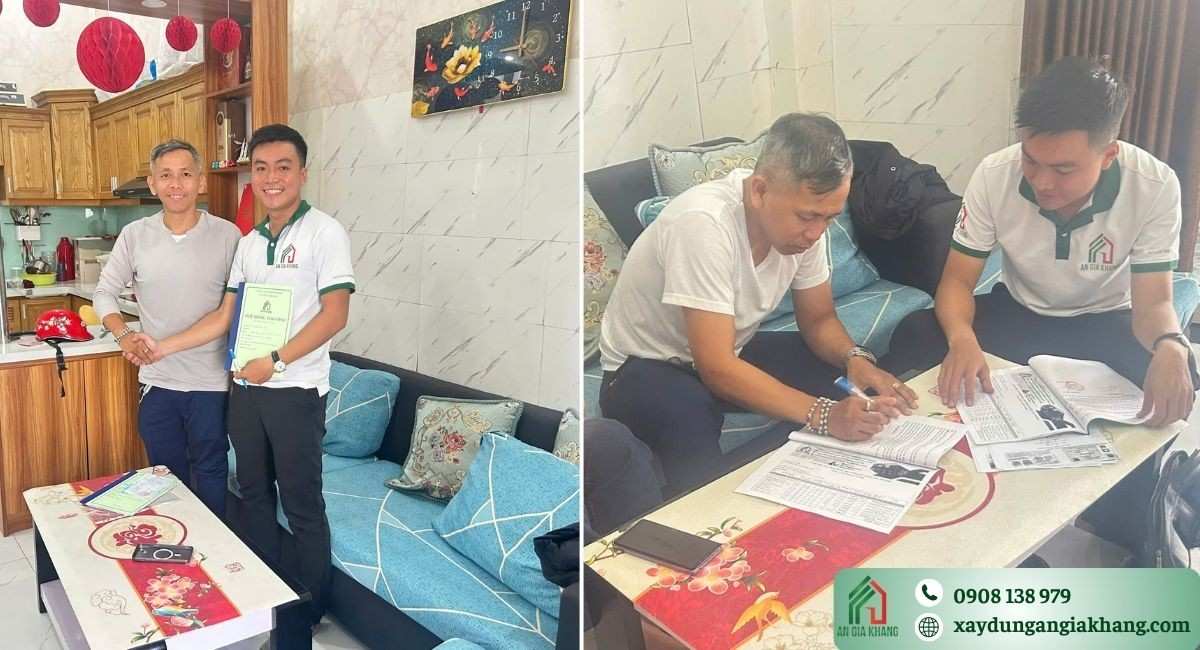Vì sao nên chọn sửa nhà trọn gói tại An Gia Khang?