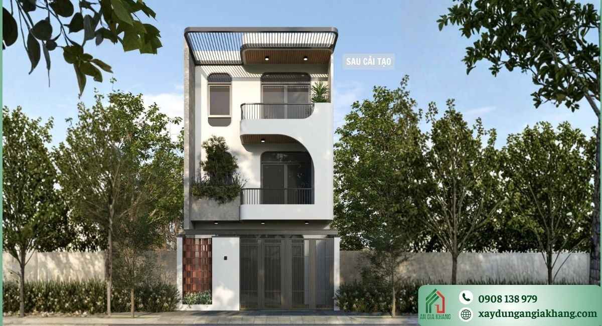 Kinh nghiệm sửa nhà Quận 9 tiết kiệm chi phí