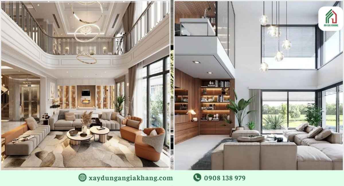 Thiết kế nội thất theo lifestyle gia chủ