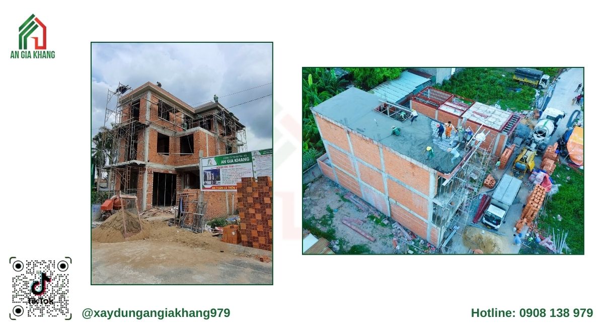 Xây dựng nhà thô là gì?