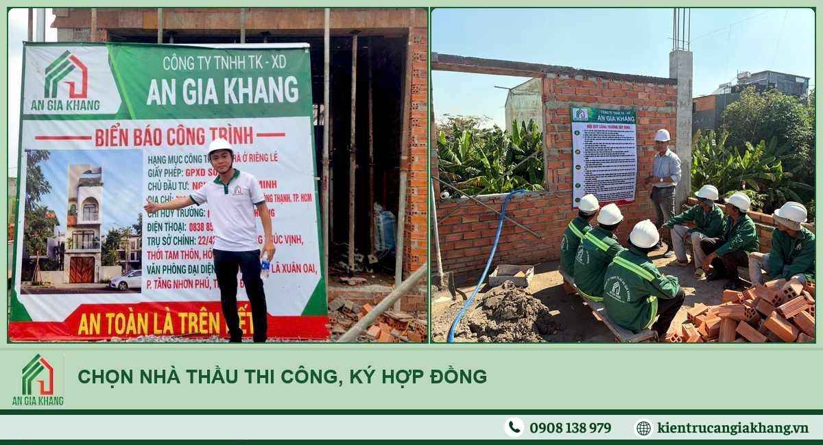 Xây nhà cần chuẩn bị những gì?