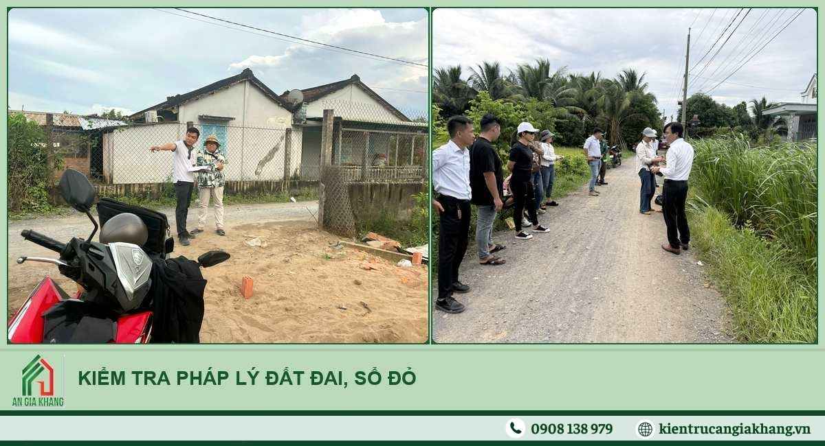 Xây nhà cần chuẩn bị những gì?