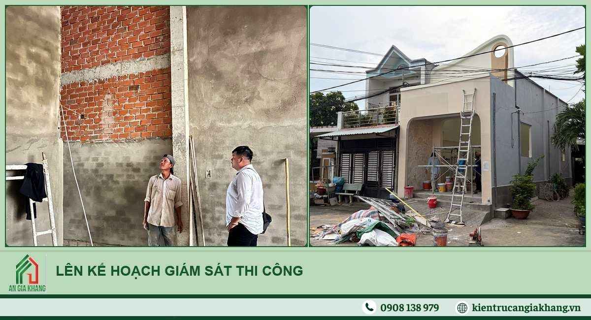 Xây nhà cần chuẩn bị những gì?