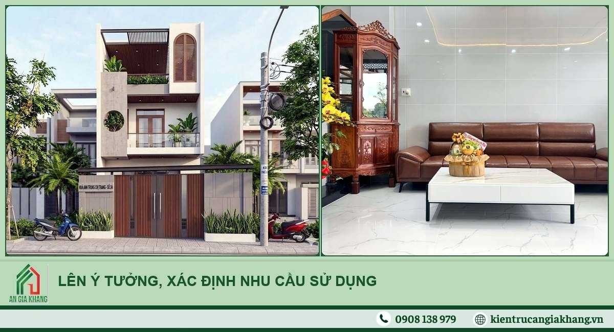 Xây nhà cần chuẩn bị những gì?