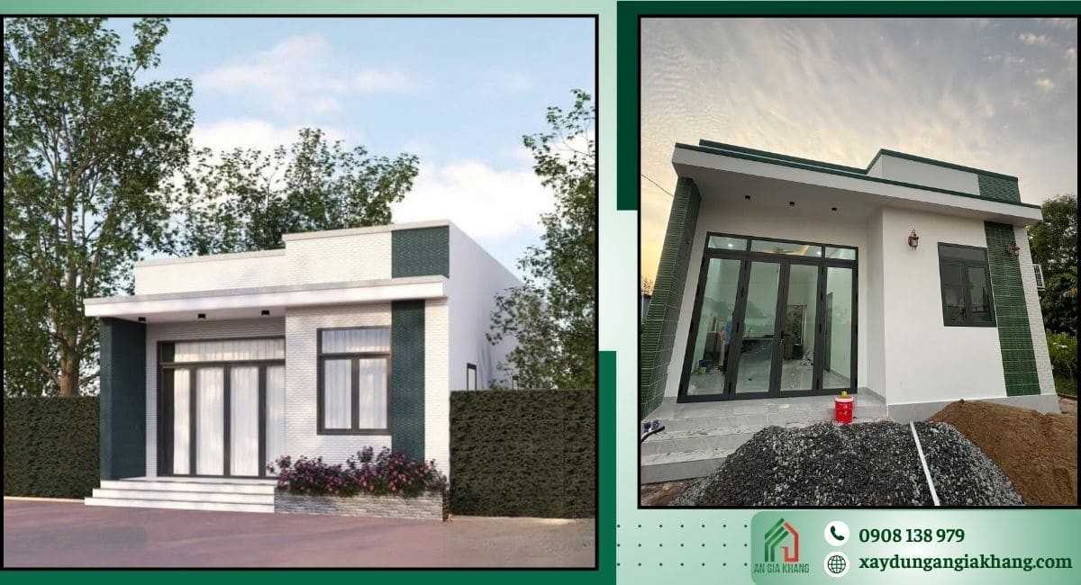 Tổng quan về xây nhà cấp 4 ở Tây Ninh