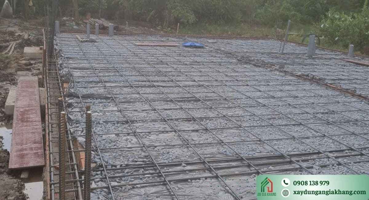 Quy trình thiết kế, xây nhà 