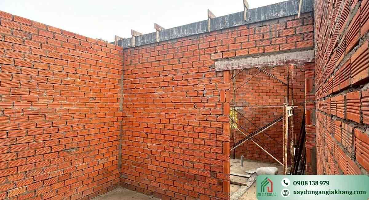 Quy trình thiết kế, xây nhà 