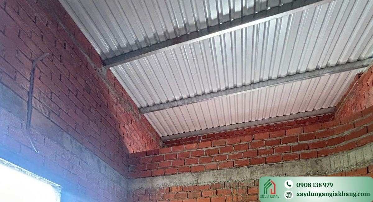 Quy trình thiết kế, xây nhà 