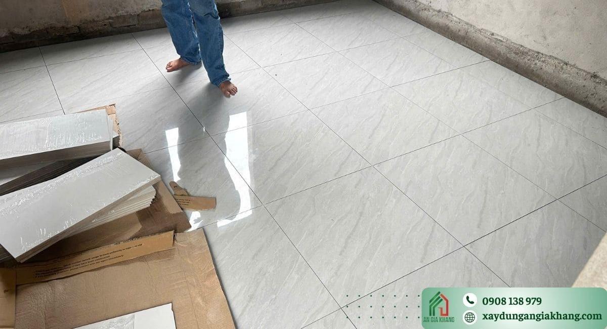 Quy trình thiết kế, xây nhà 