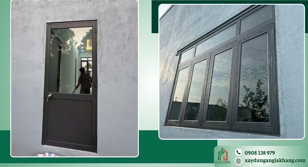 Quy trình thiết kế, xây nhà 