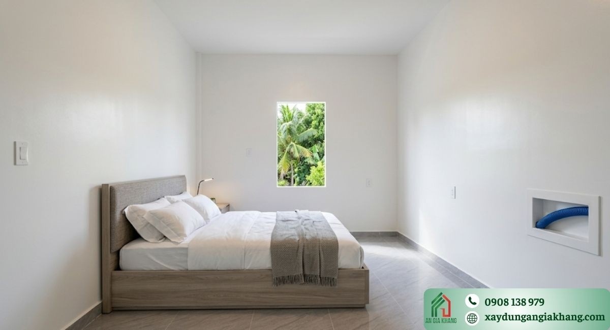 Đặc điểm kiến trúc nổi bật của nhà cấp 4 Tây Ninh