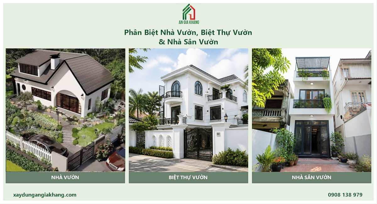 Nhà vườn là gì