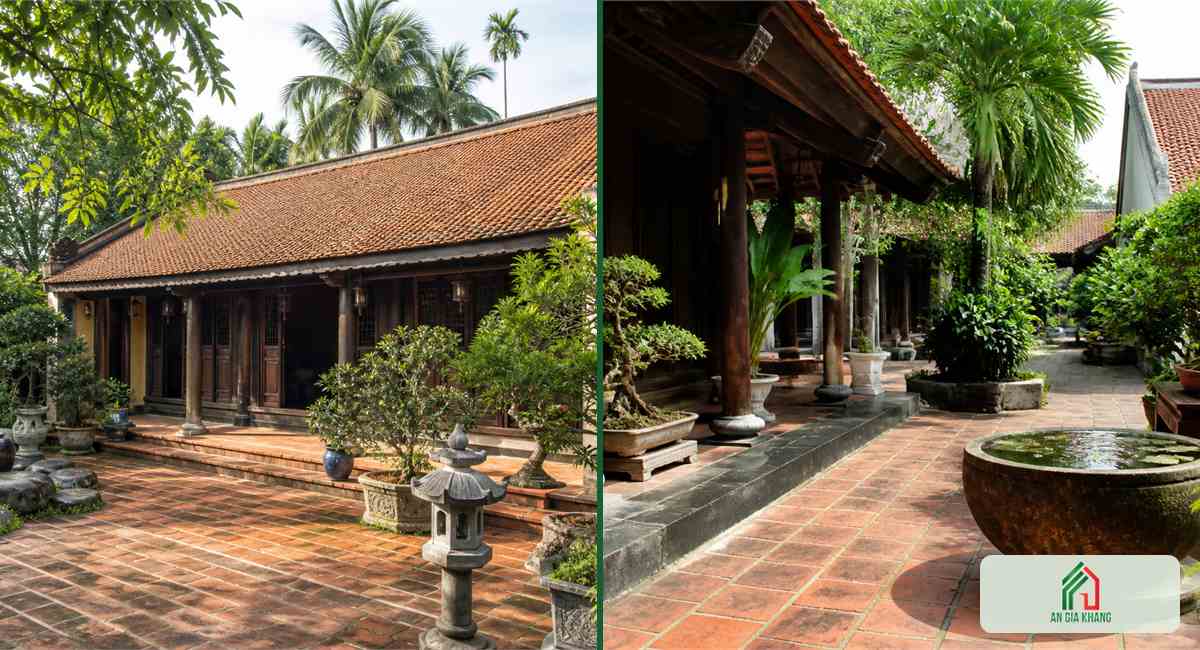 Phong cách Á Đông / truyền thống