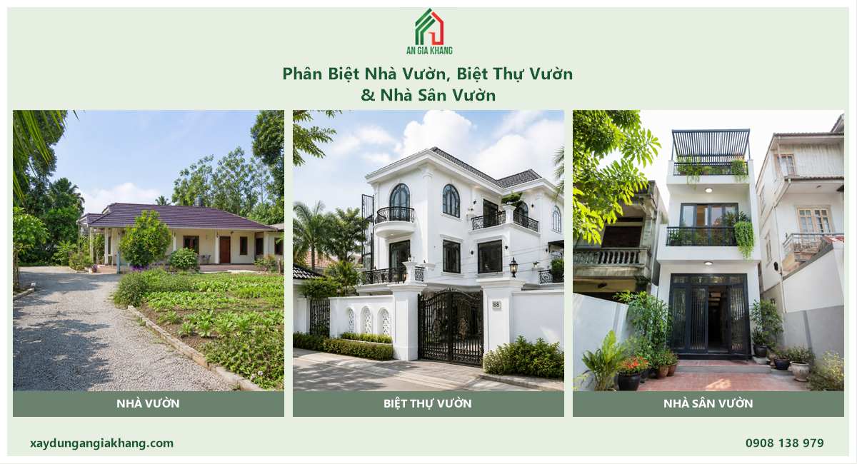 Nhà Vườn Là Gì? Đặc Điểm Nhận Diện